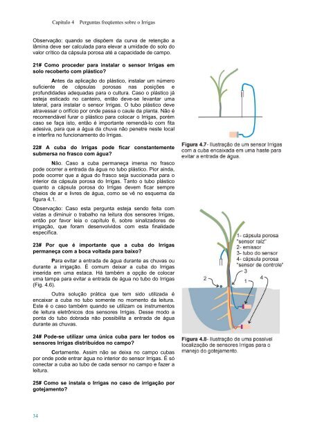 SISTEMA IRRIGAS PARA MANEJO DE - Embrapa Hortaliças