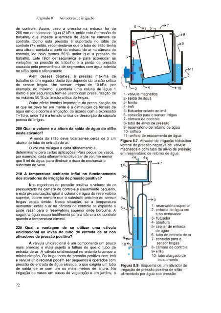 SISTEMA IRRIGAS PARA MANEJO DE - Embrapa Hortaliças