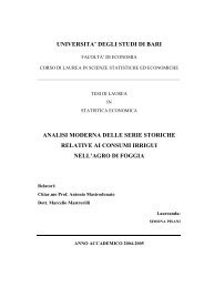 Analisi Delle Serie Storiche Con R
