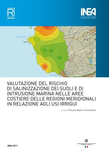 VALUTAZIONE DEL RISCHIO DI SALINIZZAZIONE ... - Gruppo 183