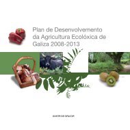 Plan de Desenvolvemento da Agricultura Ecolóxica de Galicia