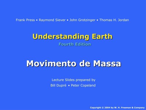 Movimento de Massa