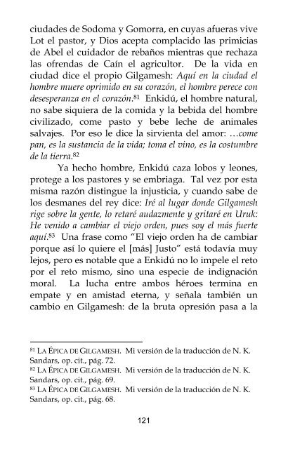 La Esfinge y el Espejo I.pdf - Editores Alambique