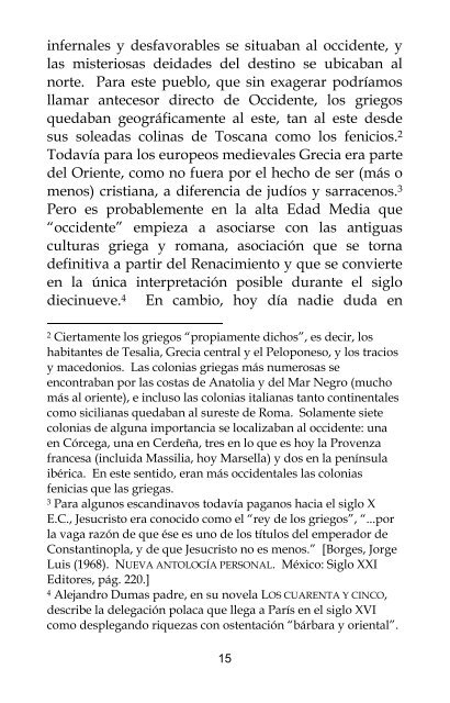 La Esfinge y el Espejo I.pdf - Editores Alambique