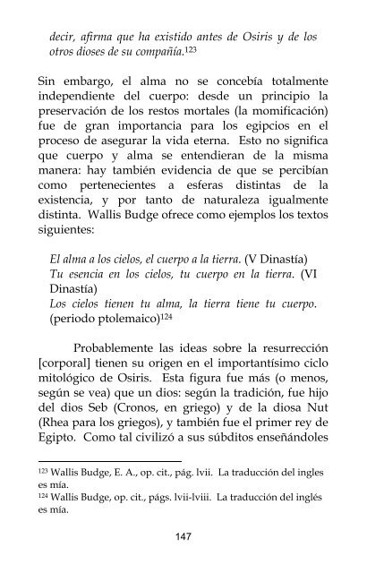 La Esfinge y el Espejo I.pdf - Editores Alambique