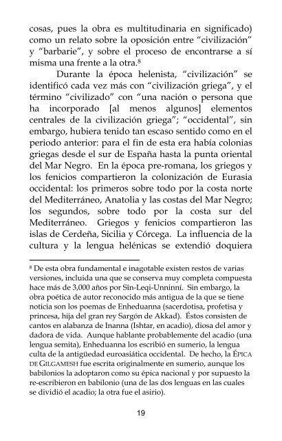 La Esfinge y el Espejo I.pdf - Editores Alambique