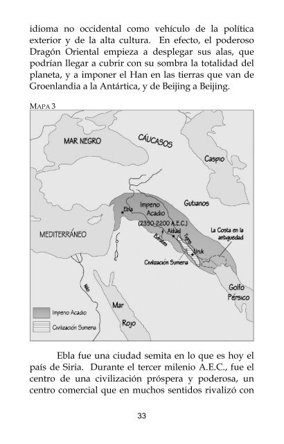 La Esfinge y el Espejo I.pdf - Editores Alambique