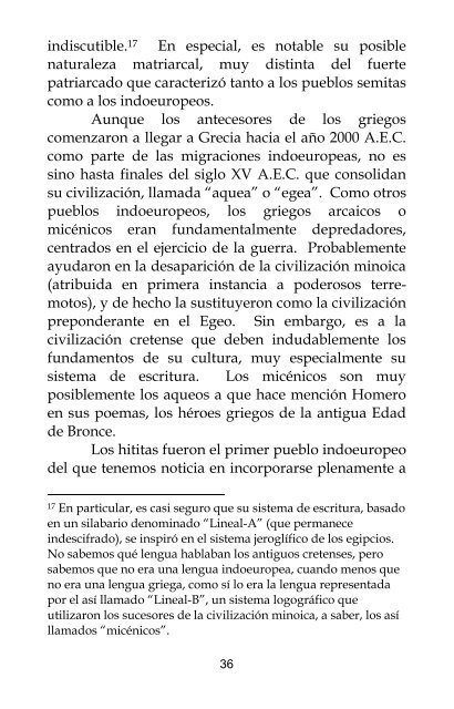 La Esfinge y el Espejo I.pdf - Editores Alambique