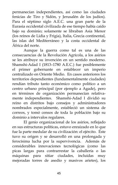 La Esfinge y el Espejo I.pdf - Editores Alambique