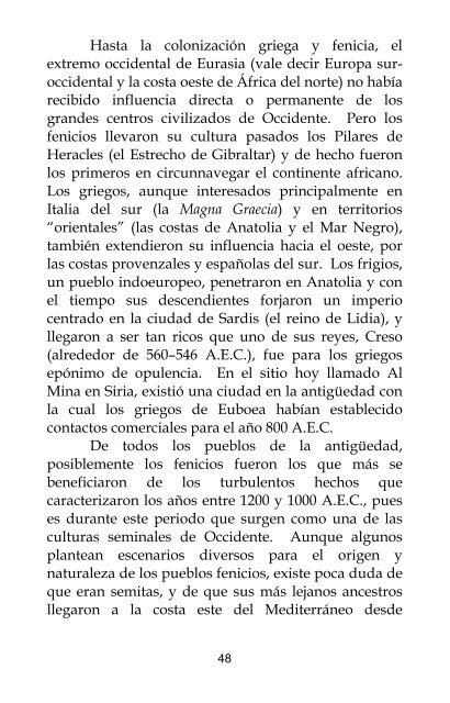 La Esfinge y el Espejo I.pdf - Editores Alambique