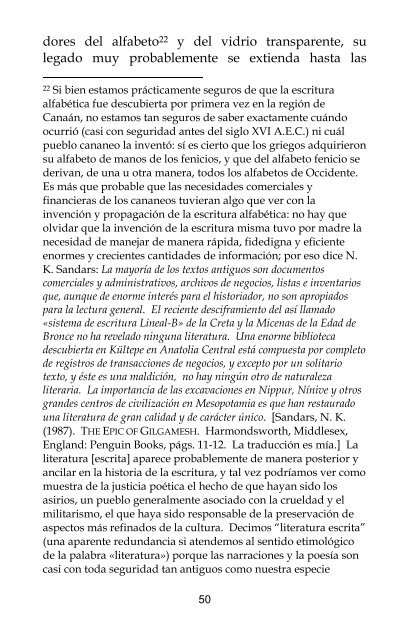 La Esfinge y el Espejo I.pdf - Editores Alambique