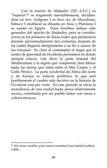 La Esfinge y el Espejo I.pdf - Editores Alambique