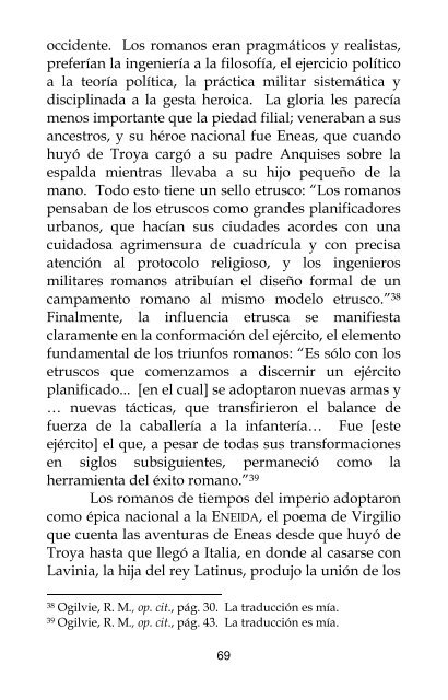 La Esfinge y el Espejo I.pdf - Editores Alambique