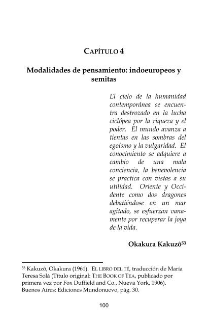 La Esfinge y el Espejo I.pdf - Editores Alambique