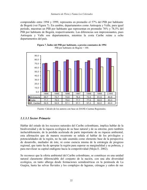 Plan de Manejo SFF Los Colorados - Parques Nacionales de ...