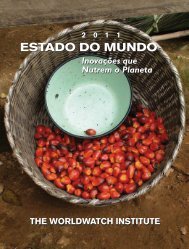 Estado do Mundo 2011 – Inovações que Nutrem o Planeta - Akatu