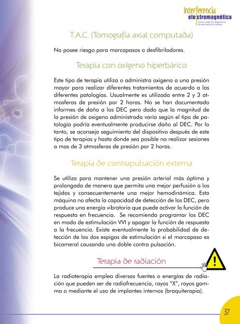 Interferencia electromagnética: como cuidar los ... - solaece