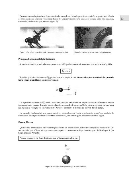 FÍSICA - Universidade Castelo Branco