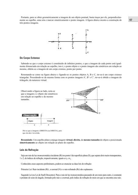 FÍSICA - Universidade Castelo Branco