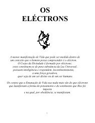 os eletrons - 14/04/2013 - Escola da Luz