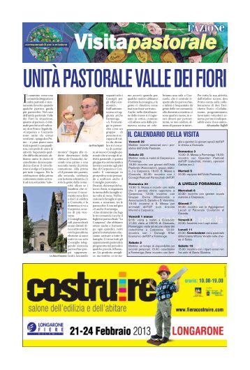 Valle dei Fiori - L'Azione
