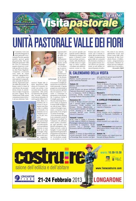 Valle dei Fiori - L'Azione
