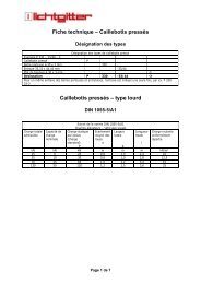 Fiche technique caillebotis pressés (PDF)