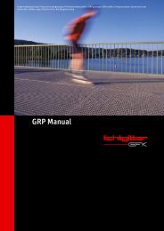 GRP Manual - Lichtgitter GmbH