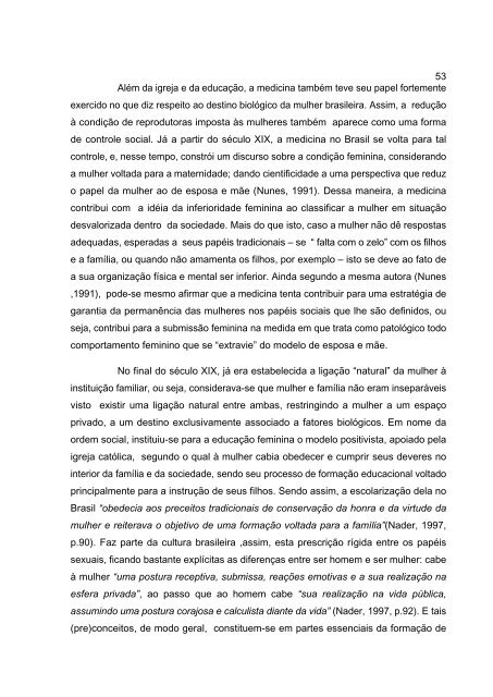 Saúde Bucal de Gestantes: uma Abordagem de Gênero