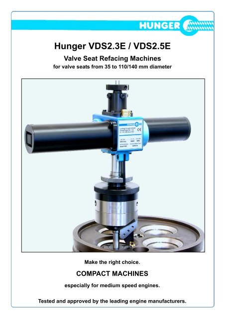 Vds2 3 2 5e Product Sheet Vorlage Prospekt 03 Ludwig Hunger