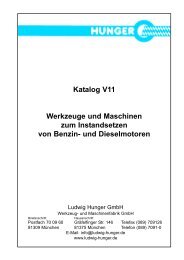 Katalog V11 Automotive - Ludwig Hunger
