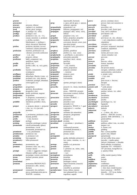 Dictionarium English - Interlingue