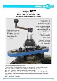 Download BDW Product Sheet - Ludwig Hunger