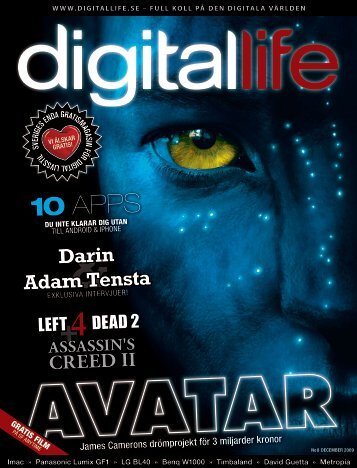 PDF här (ca 15 MB) - Digital Life
