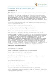 A Palavra Transforma o Caos.docx - Insejec CG