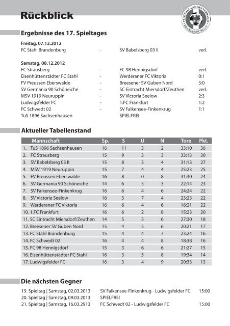 Untitled - Ludwigsfelder FC