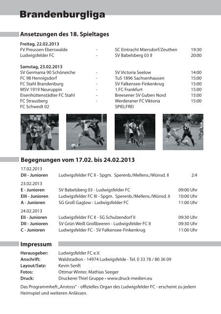 Untitled - Ludwigsfelder FC