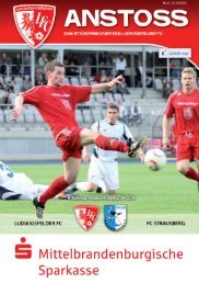 LFC - Ludwigsfelder FC