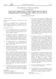 Regulamento (UE) - EUR-Lex - Europa