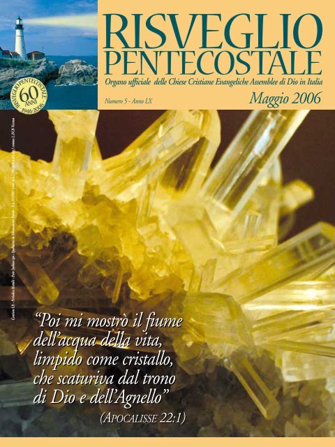 PENTECOSTALE Assemblee di Dio in Italia