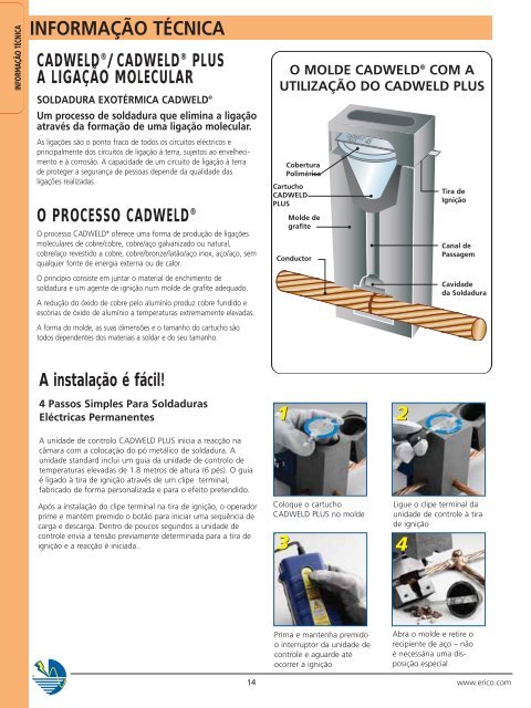 Protecção Eléctrica de Instalações - Erico