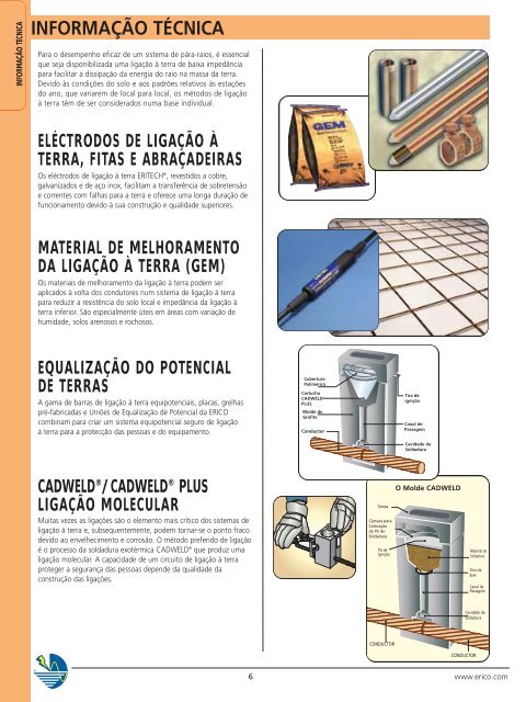 Protecção Eléctrica de Instalações - Erico