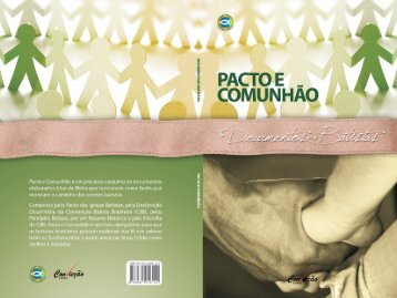 Pacto e Comunhão - Convenção Batista do Estado de São Paulo