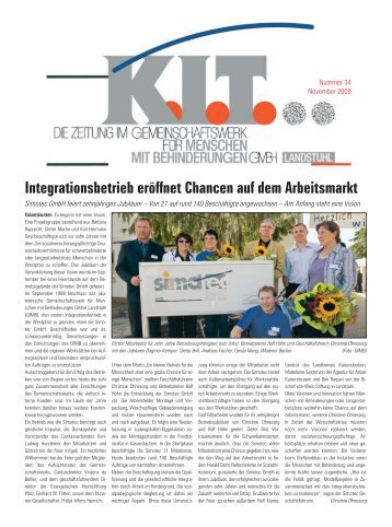 K.I.T. 34 (1 MB-PDF-Download) - Reha-Westpfalz