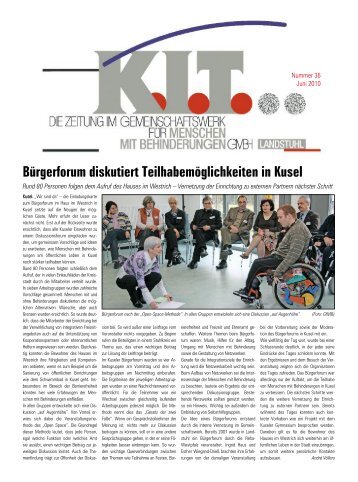 K.I.T. 36 (1 MB-PDF-Download) - Reha-Westpfalz