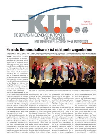 K.I.T. 31 (3 MB-PDF-Download) - Reha-Westpfalz