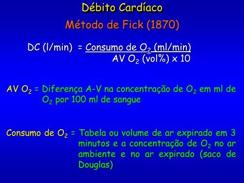 curvas de pressão intracavitária, gradientes e cálculo do ... - SBHCI