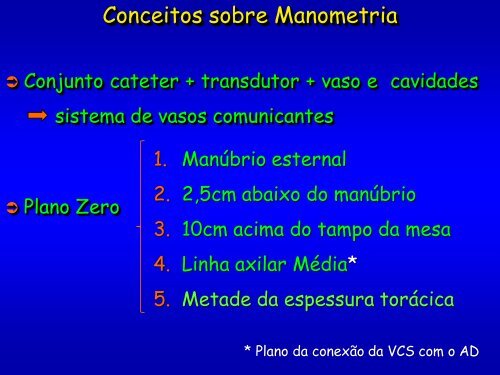 curvas de pressão intracavitária, gradientes e cálculo do ... - SBHCI