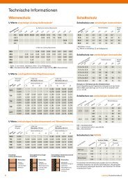 Technische Informationen - Luecking.de