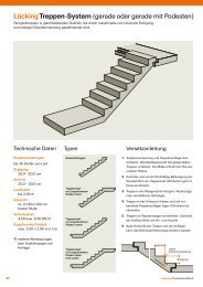 Lücking Treppen-System - Luecking.de